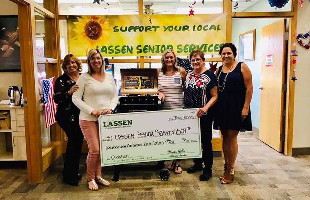 Lassen Credit Union Photo Gallery   ArticleTeaserImage