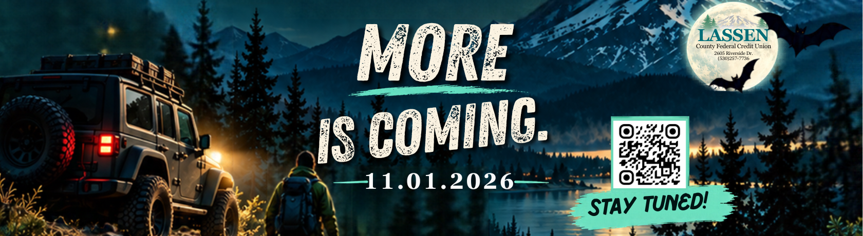 More is coming 11.01.2026